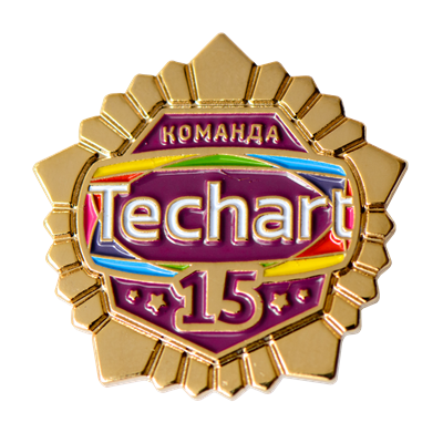 Значок Techart